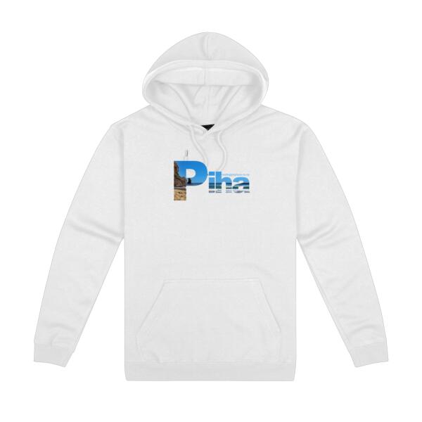 Piha Icons - Cloke Mens Origin Hoodie Thumbnail