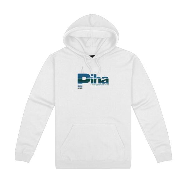 Piha - Surfs up!  - Cloke Mens Origin Hoodie Thumbnail