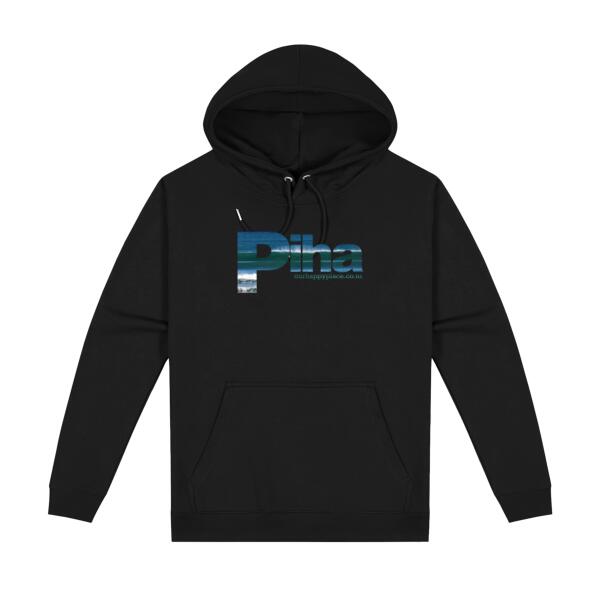 Piha - Surfs up!  - Cloke Kids Origin Hoodie Thumbnail