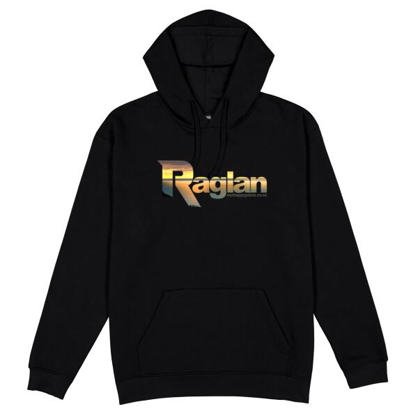 Raglan Sunset - Cloke Mens Edge Hoodie V2 Thumbnail