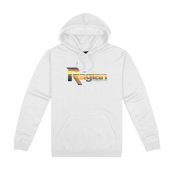 Raglan Sunset - Cloke Mens Origin Hoodie Thumbnail