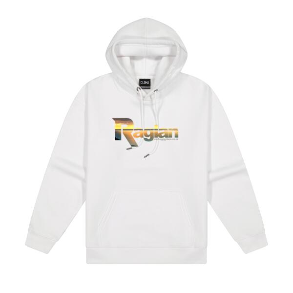 Raglan Sunset - Cloke Womens Origin Hoodie Thumbnail