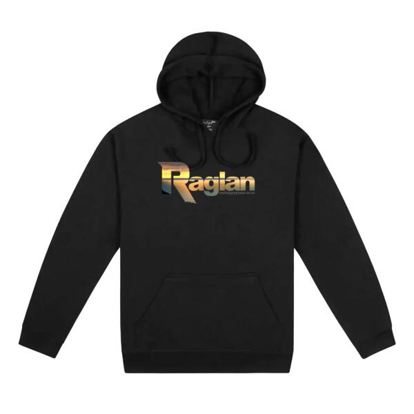 Raglan Sunset - Cloke Kids Edge V2 Cotton Hoodie Thumbnail