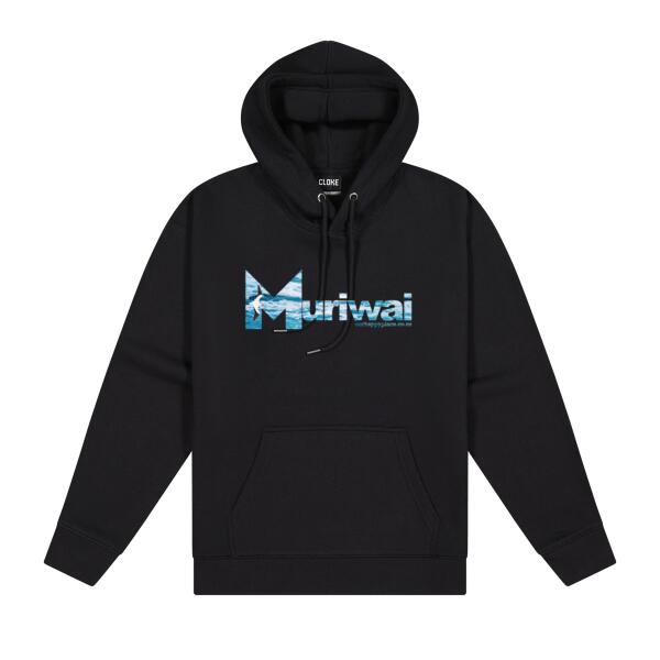 Muriwai Locals - Cloke Womens Origin Hoodie Thumbnail