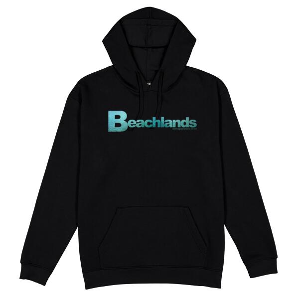 Beachlands waters - Cloke Mens Edge Hoodie V2 Thumbnail