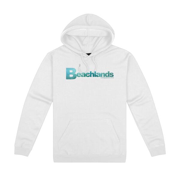 Beachlands waters - Cloke Mens Origin Hoodie Thumbnail