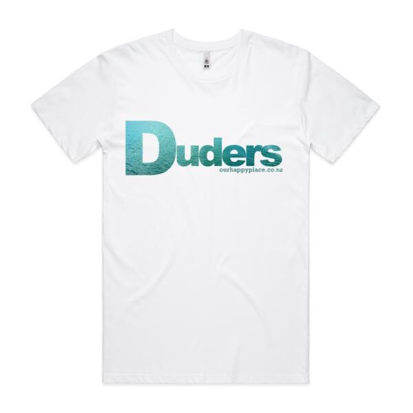 Duders waters - AS Colour Mens Basic Tee Thumbnail