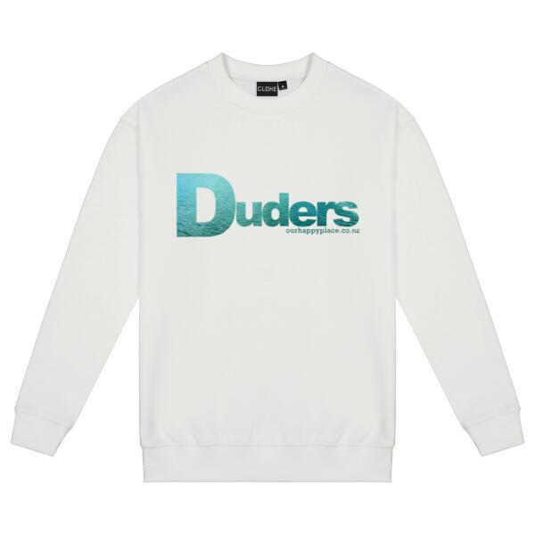 Duders waters - Cloke Mens Standard Crew  Thumbnail