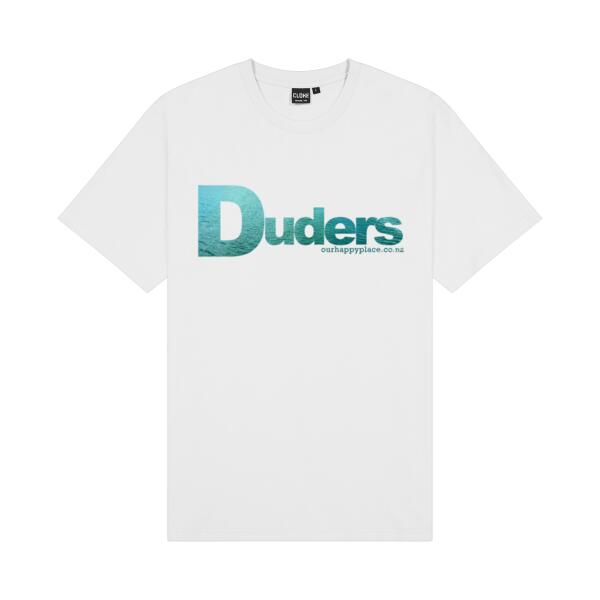 Duders waters - Cloke Kids Outline Tee Thumbnail