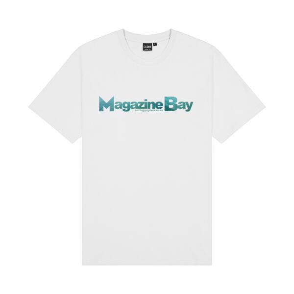 Magazine Bay - Cloke Mens Outline Tee Thumbnail