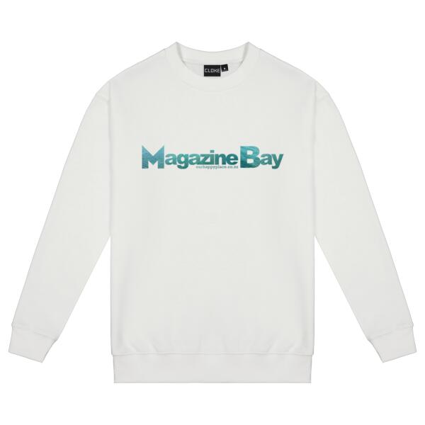 Magazine Bay - Cloke Mens Standard Crew  Thumbnail