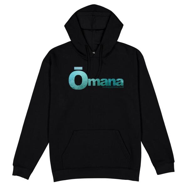 Ōmana waters - Cloke Mens Edge Hoodie V2 Thumbnail