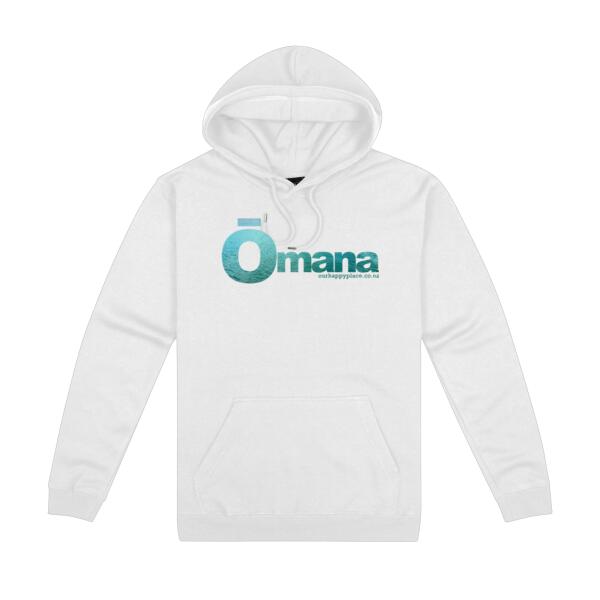 Ōmana waters - Cloke Mens Origin Hoodie Thumbnail