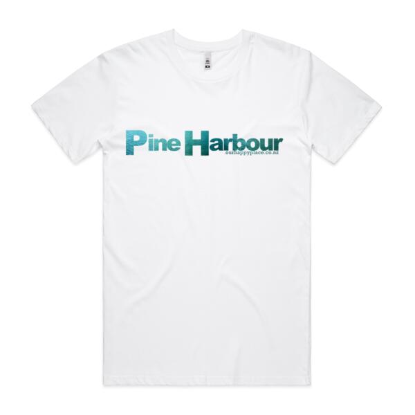 Pine Harbour  - AS Colour Mens Basic Tee Thumbnail