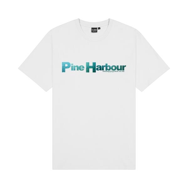 Pine Harbour  - Cloke Kids Outline Tee Thumbnail