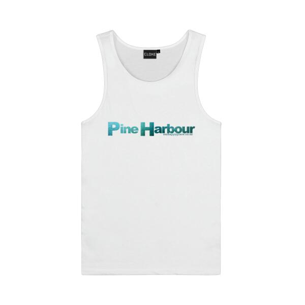 Pine Harbour  - Cloke Mens Concept Singlet Thumbnail