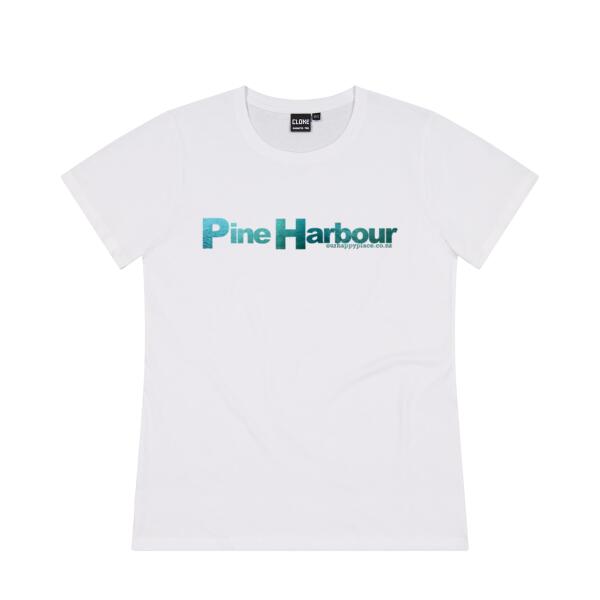 Pine Harbour  - Cloke Womens Silhouette Tee V2 Thumbnail