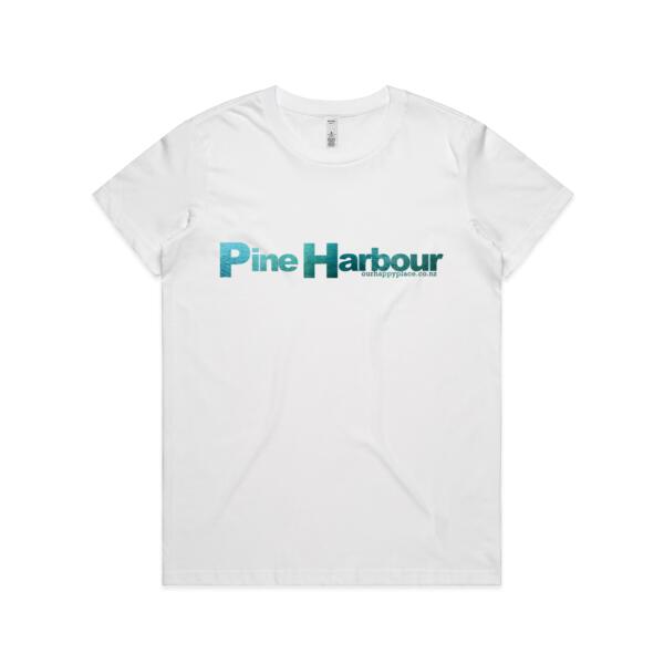 Pine Harbour  - AS Colour Womens Basic Tee Thumbnail