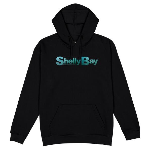Shelly Bay  - Cloke Mens Edge Hoodie V2 Thumbnail