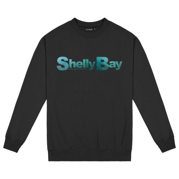 Shelly Bay  - Cloke Kids Standard Crew Thumbnail