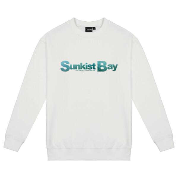 Sunkist Bay  - Cloke Mens Standard Crew  Thumbnail