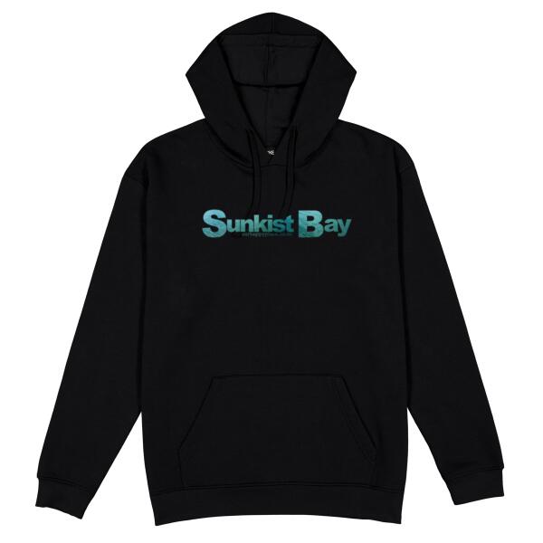 Sunkist Bay  - Cloke Mens Edge Hoodie V2 Thumbnail
