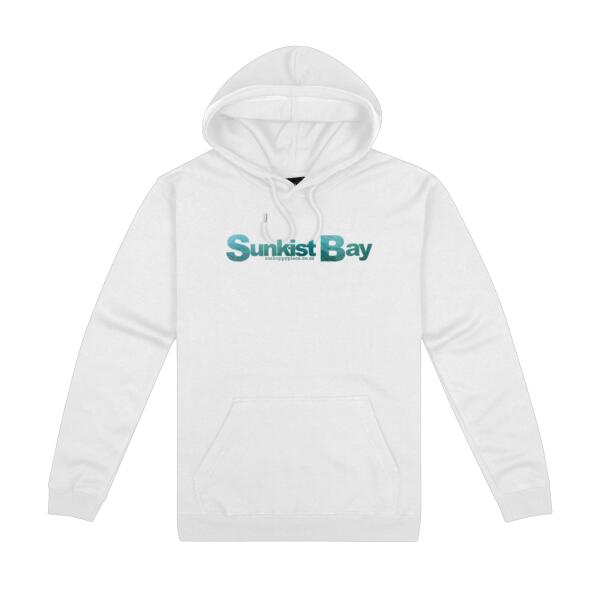 Sunkist Bay  - Cloke Mens Origin Hoodie Thumbnail