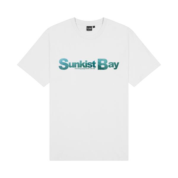 Sunkist Bay  - Cloke Kids Outline Tee Thumbnail