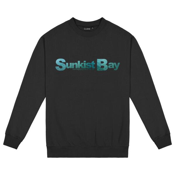 Sunkist Bay  - Cloke Kids Standard Crew Thumbnail