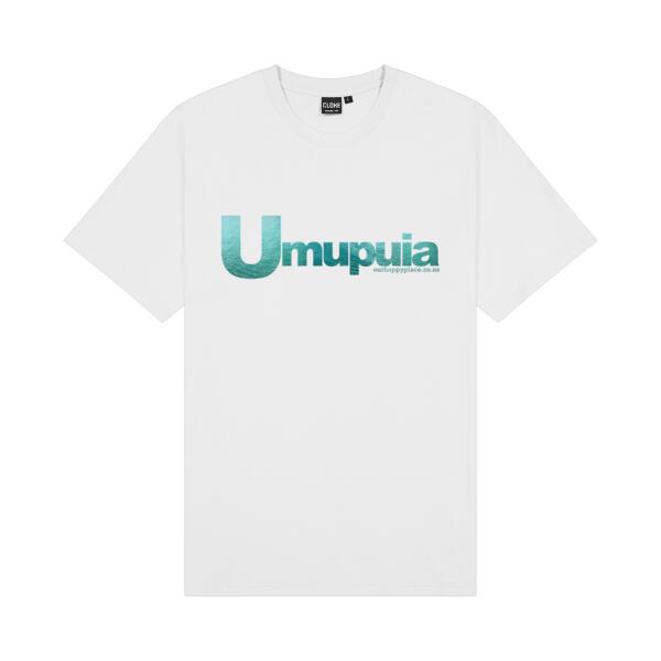 Umupuia - Cloke Mens Outline Tee Thumbnail