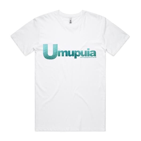 Umupuia - AS Colour Mens Basic Tee Thumbnail
