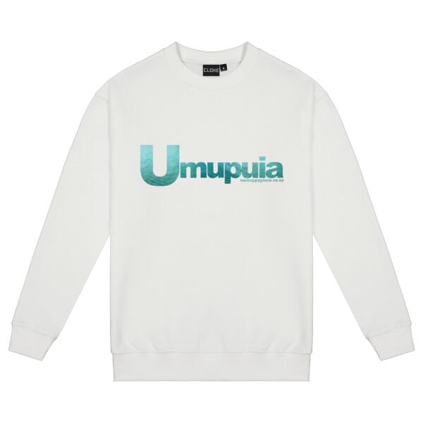 Umupuia - Cloke Mens Standard Crew  Thumbnail