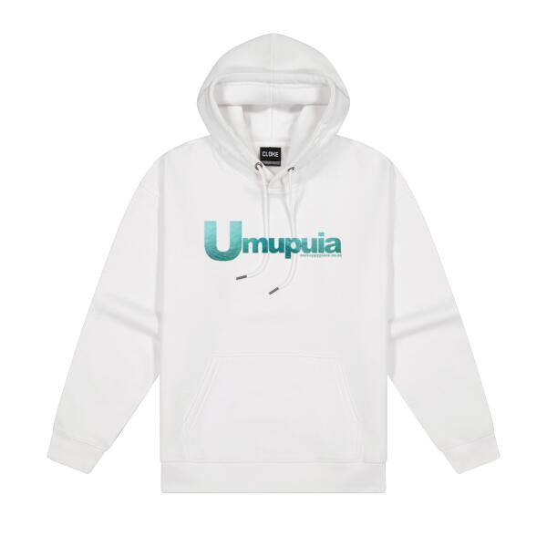 Umupuia - Cloke Womens Origin Hoodie Thumbnail