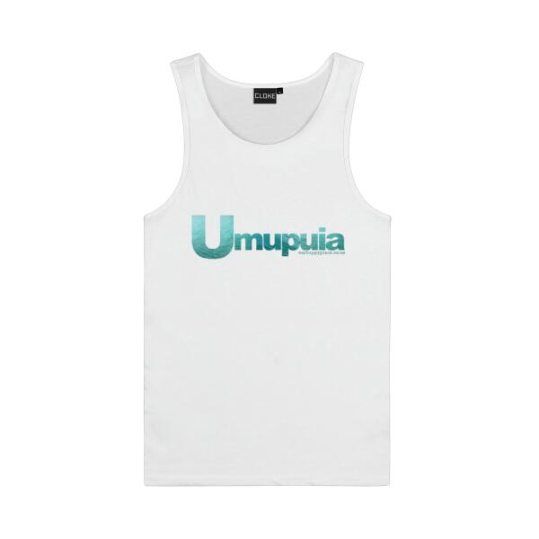 Umupuia - Cloke Mens Concept Singlet Thumbnail