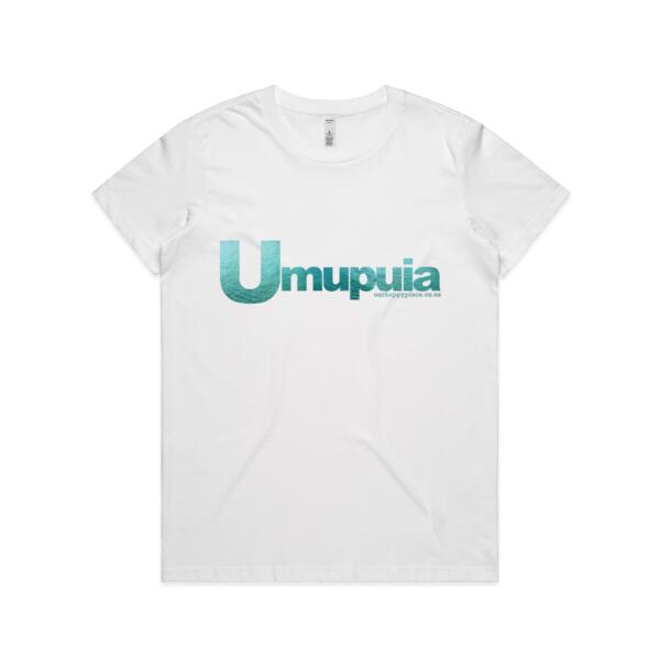 Umupuia - AS Colour Womens Basic Tee Thumbnail