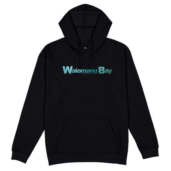 Waiomanu Bay - Cloke Mens Edge Hoodie V2 Thumbnail
