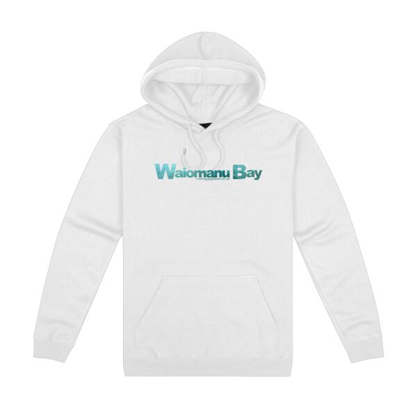 Waiomanu Bay - Cloke Mens Origin Hoodie Thumbnail