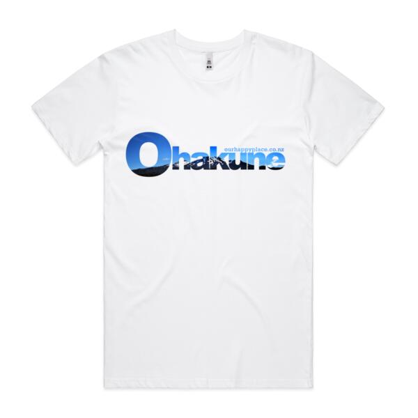 Ohakune - AS Colour Mens Basic Tee Thumbnail