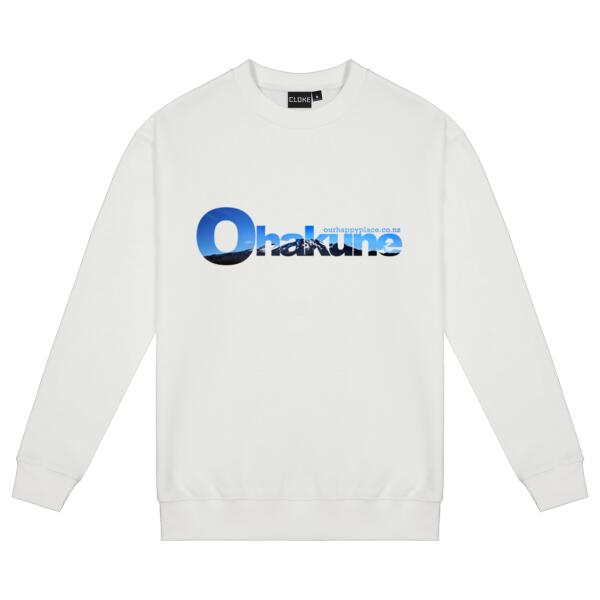 Ohakune - Cloke Mens Standard Crew  Thumbnail