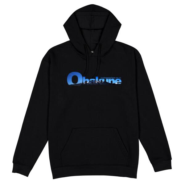 Ohakune - Cloke Mens Edge Hoodie V2 Thumbnail