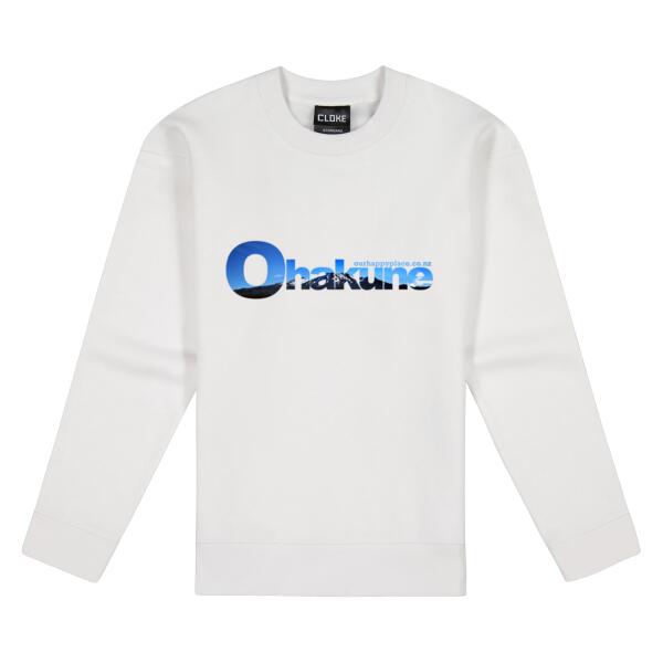 Ohakune - Cloke Women's Standard Crew Neck Sweat Thumbnail