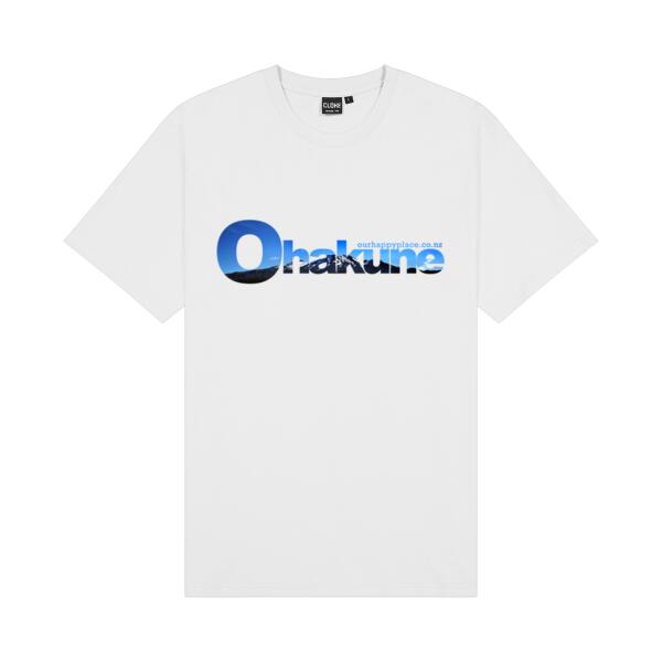 Ohakune - Cloke Kids Outline Tee Thumbnail