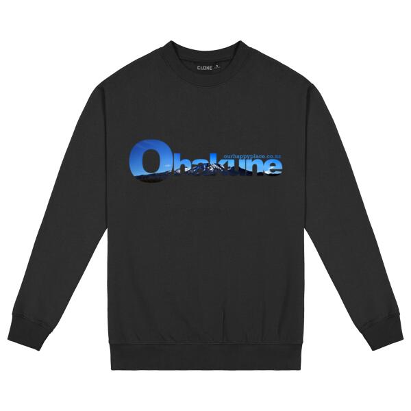 Ohakune - Cloke Kids Standard Crew Thumbnail