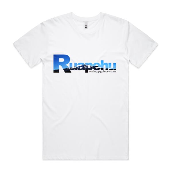 Ruapehu - AS Colour Mens Basic Tee Thumbnail