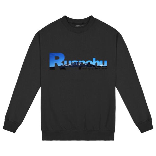 Ruapehu - Cloke Kids Standard Crew Thumbnail