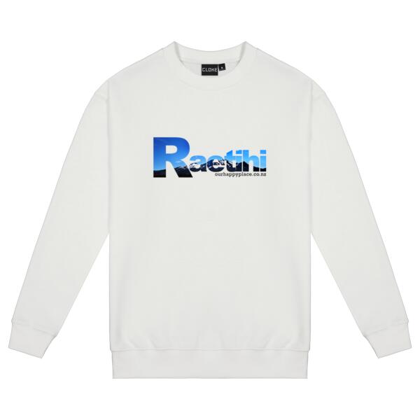 Raetihi - Cloke Mens Standard Crew  Thumbnail