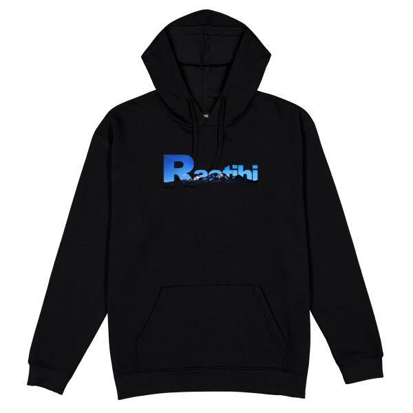 Raetihi - Cloke Mens Edge Hoodie V2 Thumbnail