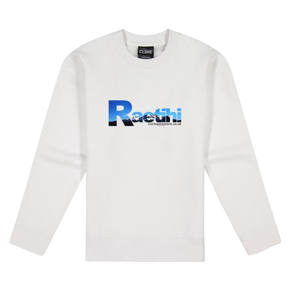 Raetihi - Cloke Women's Standard Crew Neck Sweat Thumbnail