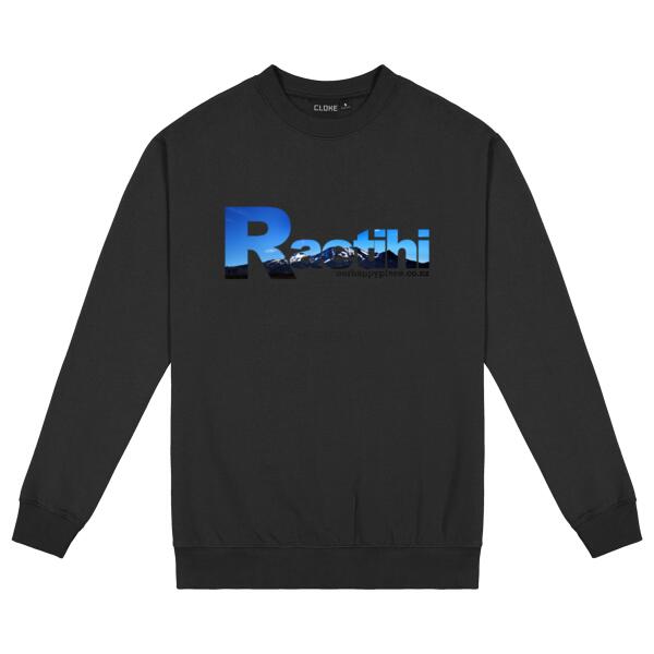 Raetihi - Cloke Kids Standard Crew Thumbnail