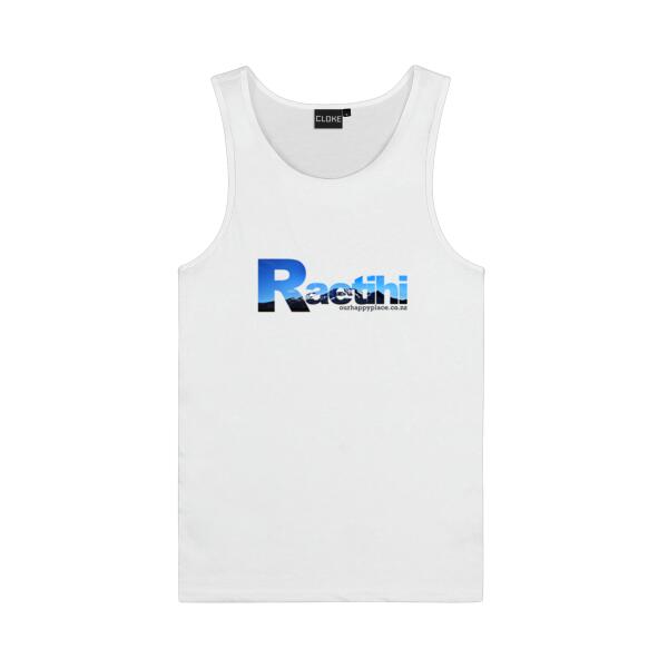 Raetihi - Cloke Mens Concept Singlet Thumbnail